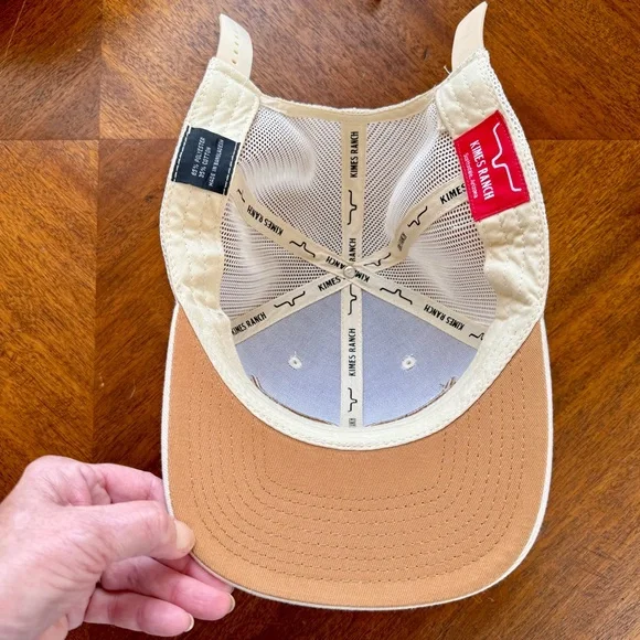 NWOT Kimes Ranch Weekly Sunshine Trucker Hat - Picture 6 of 9